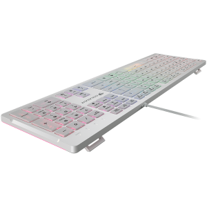 COUGAR VANTAR S Gaming Keyboard, White
