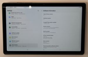 Samsung Galaxy Tab A7 SM-T500 32GB