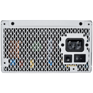 Super Flower Leadex III Gold 850W ATX 3.1 80 Plus Gold, Fully Modular, Flat White Cables, 140mm Fan, White, 7 Year Warranty