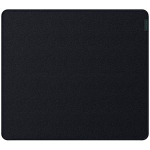 Razer Strider - Large, Hybrid Soft / Hard Mat, Anti-slip Base, Rollable and Portable, 450 x 400 x 3mm