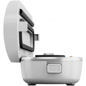 Vacuum Sealer, white, LED display, 80W, -65kPa (+/-5kPa)