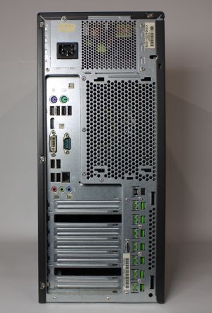 Fujitsu Celsius W510