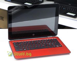 HP ProBook x360 11 G1 EE Red