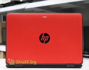 HP ProBook x360 11 G1 EE Red