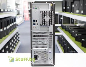 Lenovo ThinkStation P520