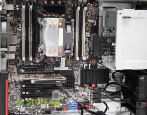 Lenovo ThinkStation P520