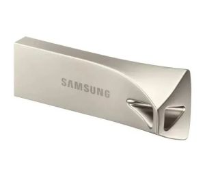 USB памет Samsung BAR Plus USB stick 512GB Silver USB 3.1