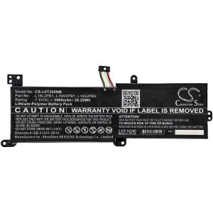 Батерия за лаптоп  LENOVO 130-14AST, IdeaPad 320-15AST, Ideapad 320-17IKB L16C2PB1 LiPo 7.5V  3900mAh CAMERON SINO