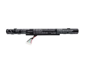 Батерия  за лаптоп  ACER Aspire E5 522-64T9, Aspire F5-571-50RK, TravelMate P257-M-52CA, AL15A32 LiIon 14.8V 2200mAh CAMERON SINO