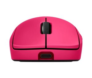 Мишка Logitech PRO 2 LIGHTSPEED Wireless Mouse - PINK - EER2-933