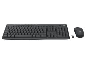 Комплект Logitech MK370 Combo for Business, Graphite