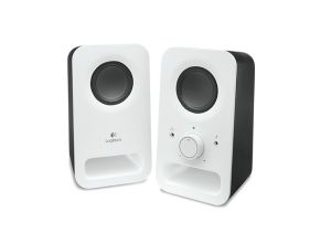 Тонколони Logitech 2.0 Speakers Z150 - Snow white
