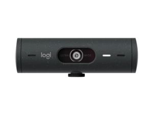 Уебкамера Logitech Brio 505, Graphite