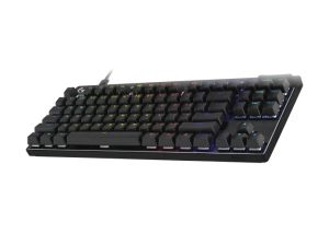 Клавиатура Logitech PRO X TKL RAPID - BLACK - US INT`L - EMEA28i-935