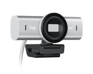 Уебкамера Logitech MX Brio - B2C Pale Grey