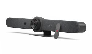 Уебкамера Logitech Rally Bar - GRAPHITE - EMEA