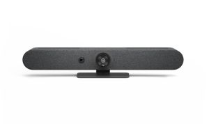 Уебкамера Logitech Rally Bar Mini - GRAPHITE - EMEA