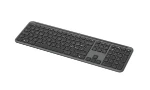 Клавиатура Logitech K950 - USINTL Graphite