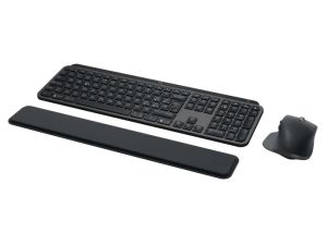 Комплект Logitech MX Keys Combo for Business Gen2, Graphite