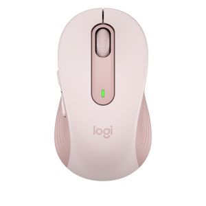 Мишка Logitech Signature M650 L Wireless Mouse - ROSE - EMEA