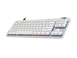 Клавиатура Logitech PRO X TKL RAPID - WHITE - US INT`L - EMEA28i-935