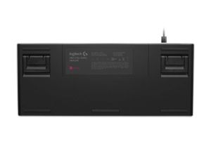 Клавиатура Logitech PRO X TKL RAPID - WHITE - US INT`L - EMEA28i-935