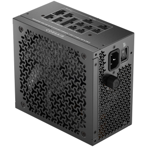 CORSAIR RM1000x SHIFT, 1000 Watt, ATX 3.1, PCIe 5.1, Cybenetics GOLD Certified, Fully modular