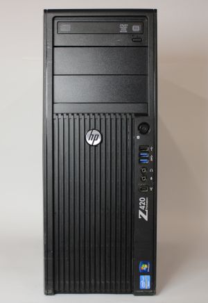 HP Z420 Workstation Quadro 2000