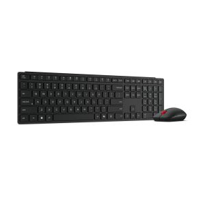 Комплект Lenovo Wireless Multi-Mode Pro Combo Keyboard and Mouse 6000-Bulgarian