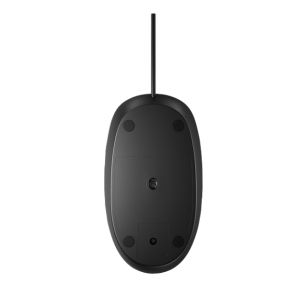 Мишка HP 128 Laser Wired Mouse