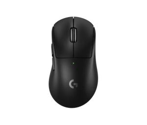 Мишка Logitech PRO X SUPERLIGHT 2 DEX - BLACK - EER2-933