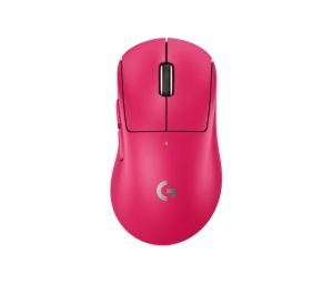 Мишка Logitech PRO X SUPERLIGHT 2 DEX - PINK - EER2-933