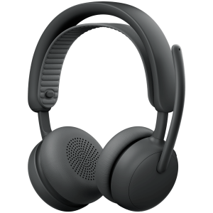 LOGITECH HEADSET - Zone Wireless 2 ES for B - GRAPHITE - BT/CORDED - EMEA28i-935 - A00197,UC
