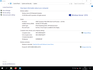 HP ProLiant MicroServer HSTNS-5151