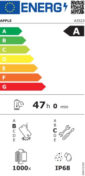 Мобилен телефон Apple iPhone 17 Pro 256GB Silver