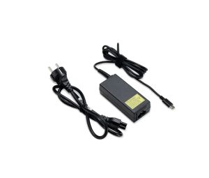 Адаптер Acer Power Adaptor 65W, Type C, EU power cord (retail pack)