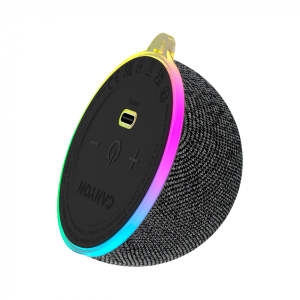 CANYON Magnetic BT speaker OnMove 13 5W Black