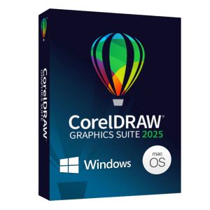 CorelDRAW Graphics Suite 2025