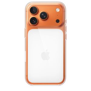 Калъф Apple iPhone 17 Pro Clear Case with MagSafe