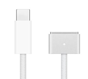 Кабел Apple USB-C to MagSafe 3 Cable (2m) - Silver