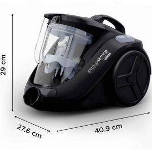 Прахосмукачка Rowenta RO3725EA Vac Cleaner Compact Power Cyclon