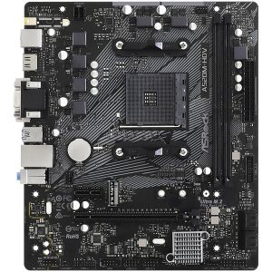 ASROCK A520-HDV mATX AM4 DDR4