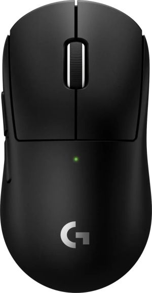 Безжична Мишка Logitech G Pro X Superlight 2c compact, черно