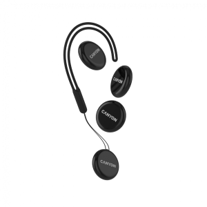 CANYON smart tag ONTAG 1 iOS Black