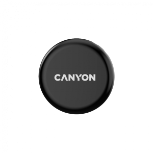 CANYON smart tag ONTAG 1 iOS Black