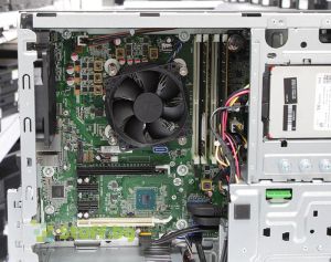 HP EliteDesk 800 G3 TWR