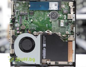 HP EliteDesk 800 G4 DM