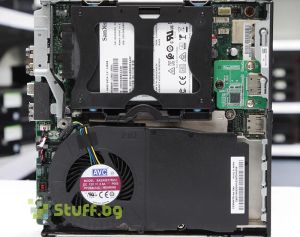 Lenovo ThinkCentre M720q