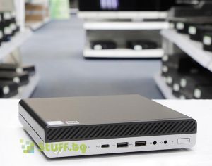 HP EliteDesk 800 G4 DM