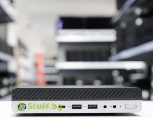 HP EliteDesk 800 G5 DM